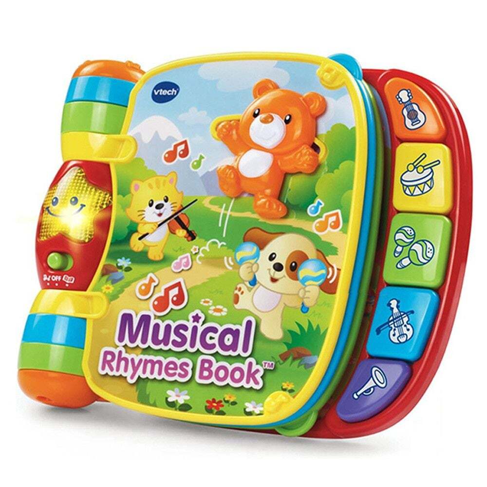 [협력업체]친절한탄씨 JMds 브이텍 사운드북 동요가 나오는 뮤지컬 (V166703) 동요 학습완구