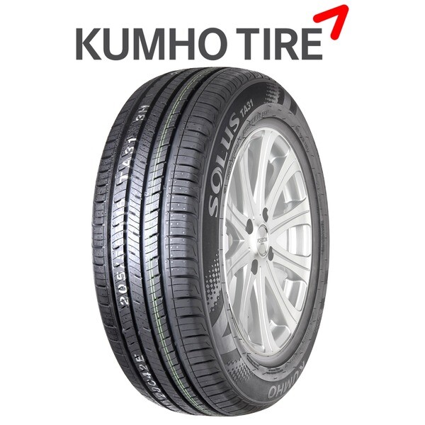 기타 금호타이어 솔루스 SOLUS TA31 245/45R19 (택배발송/장착비별도)