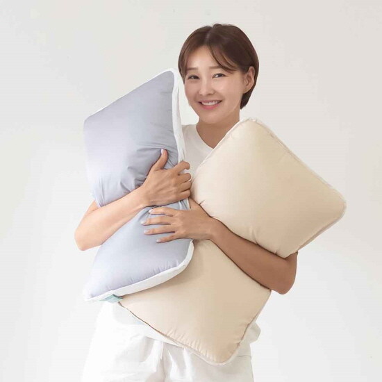 기절베개 홈랩 기절베개 릴렉스필로우 낮은베개