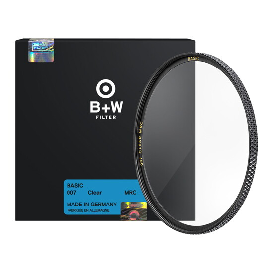 슈나이더 반도정품 슈나이더 B+W 007 Clear MRC BASIC 67mm 필터