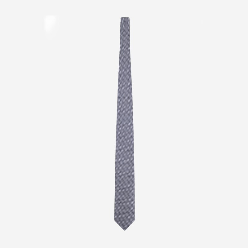 HUGO BOSS 휴고보스 슬림 실크 사선 패턴 넥타이 50556048 10277192404