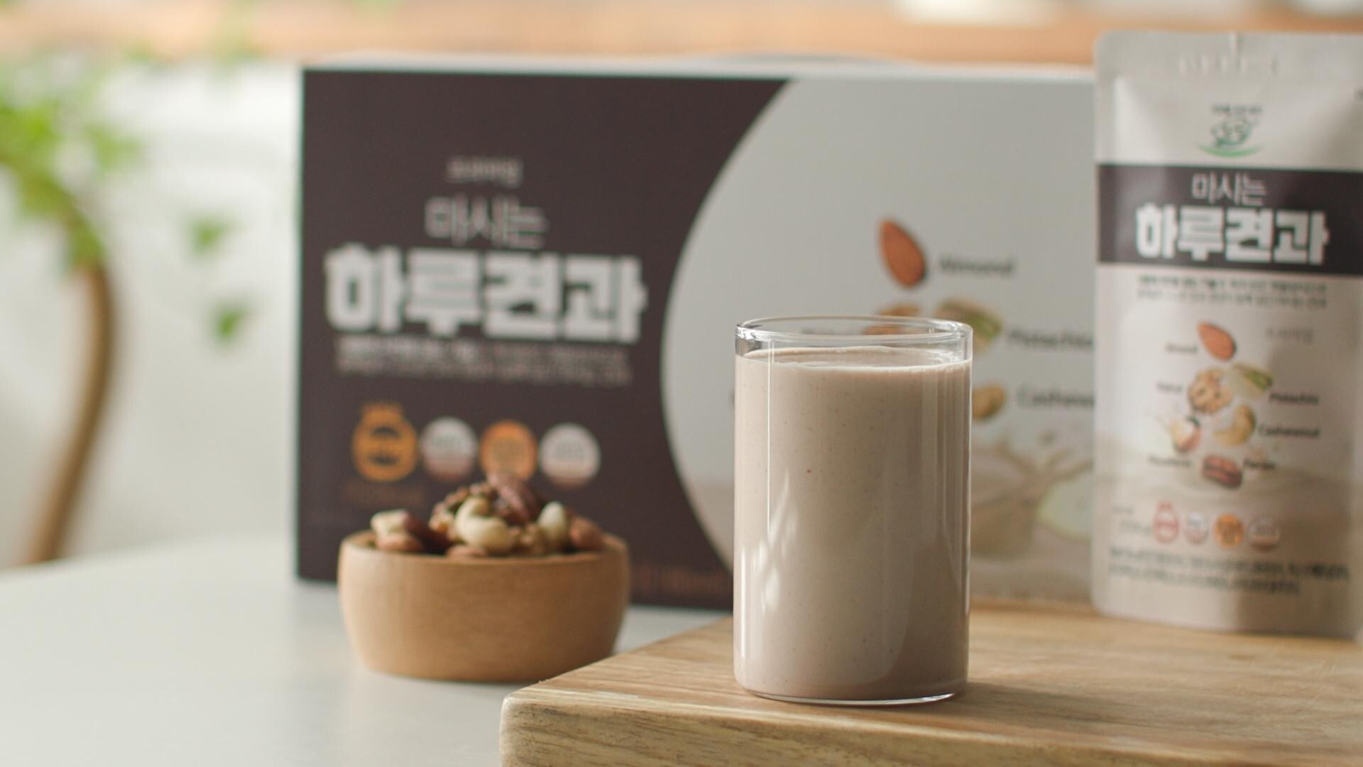 1)[3박스] 마시는 하루견과(180ml×20팩×4박스) 5