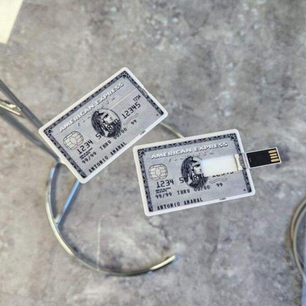 기타 카드형 usb 메모리 보안 기본형 64기가 64GB