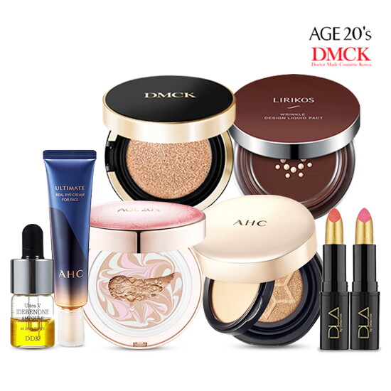 HOT 브랜드 상품들만 모아놨다연예인 화장품 大잔치