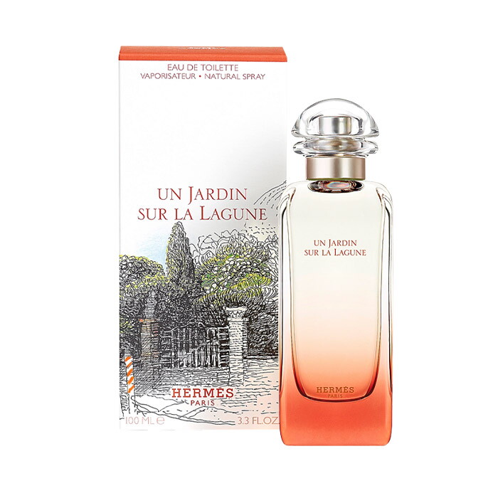 에르메스 에르메스 운 자르뎅 수르 라 라군 EDT 100ml