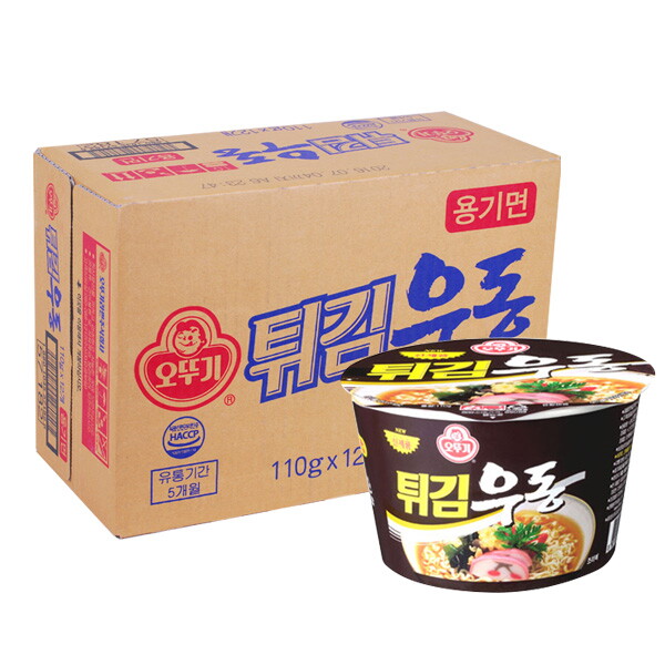 오뚜기 튀김우동 110g[12개] 최저가 쇼핑 정보 - 에누리가격비교 오뚜기 튀김우동 110g[12개] < 라면 < 라면/즉석밥/통조림 [에누리 가격비교]