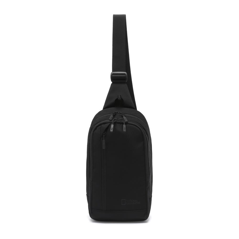 내셔널지오그래픽 내셔널지오그래픽 루키 슬링백 BLACK EVR N265ACR580