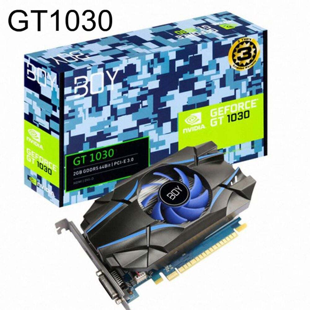 지오벤처스 GT1030 D5 지포스 2GB BOY 그래픽카드 그래픽카드2070