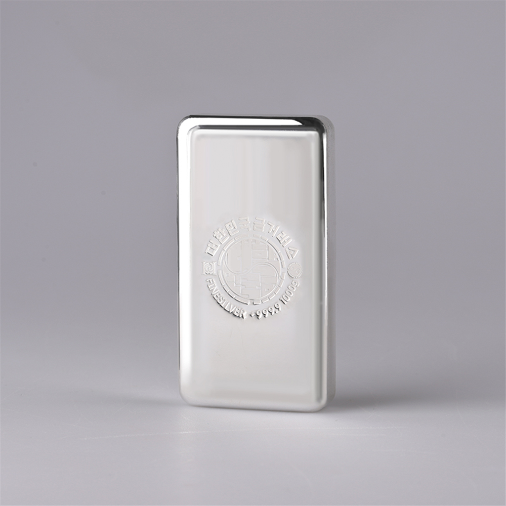 대한민국금거래소 대한민국금거래소 진공실버바 1000g