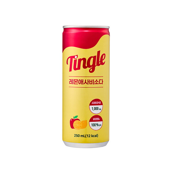 일화 팅글 레몬애사비 소다 250ml 30개