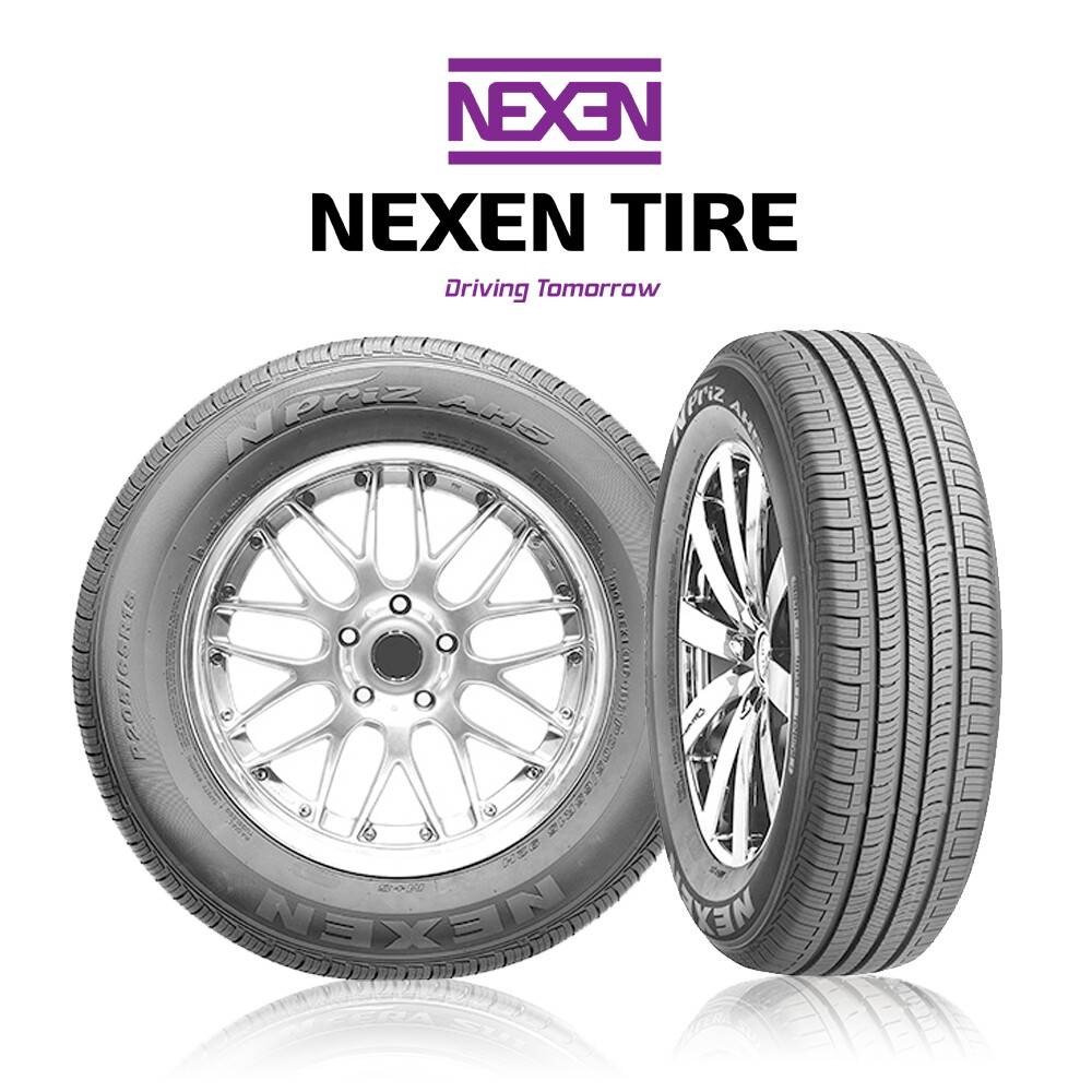 [국내타이어]넥센타이어 청주타이어 직영장착 넥센  엔프리즈 AH5 185/55R15