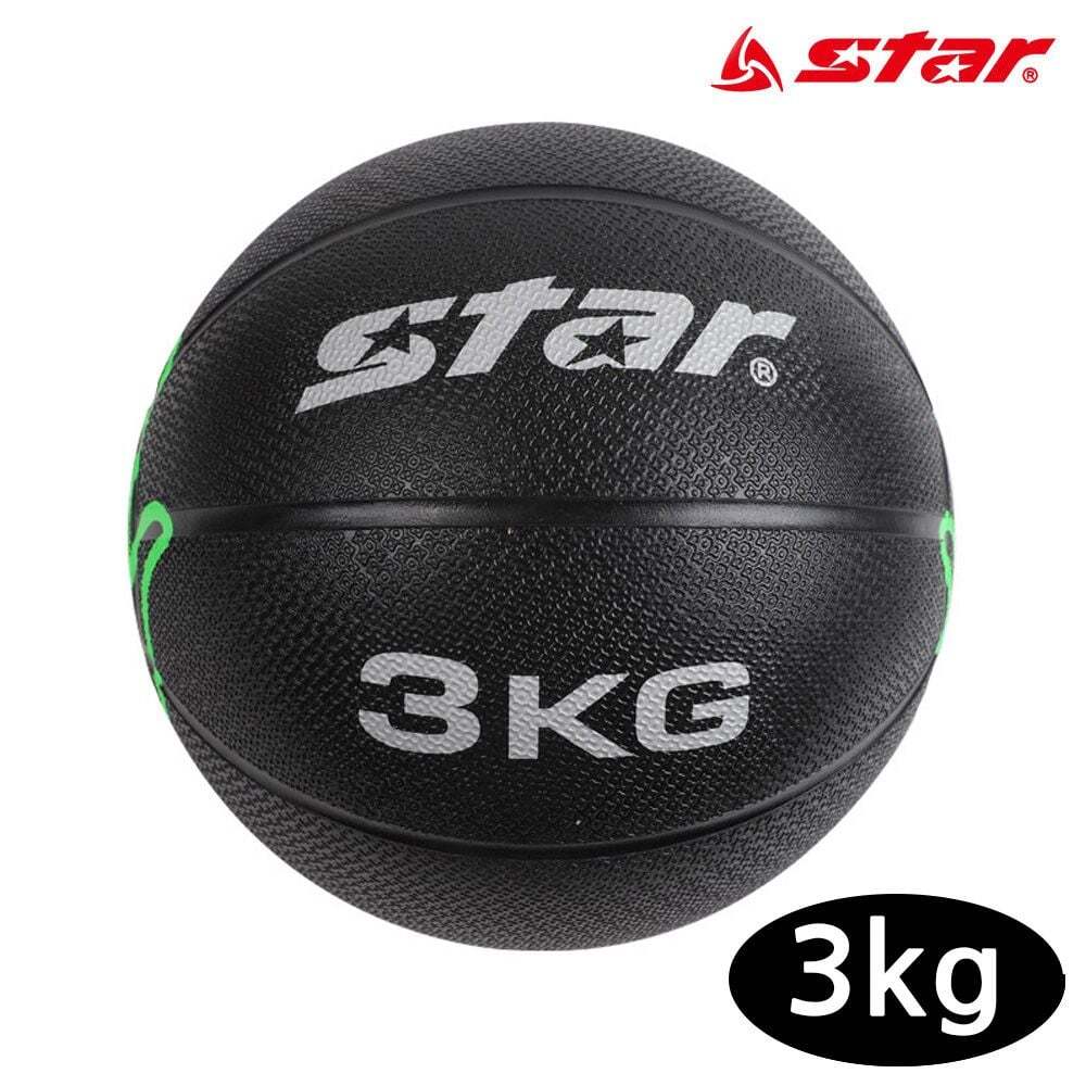 지오벤처스 JMds 스타스포츠 메디신볼 3kg (ER151)