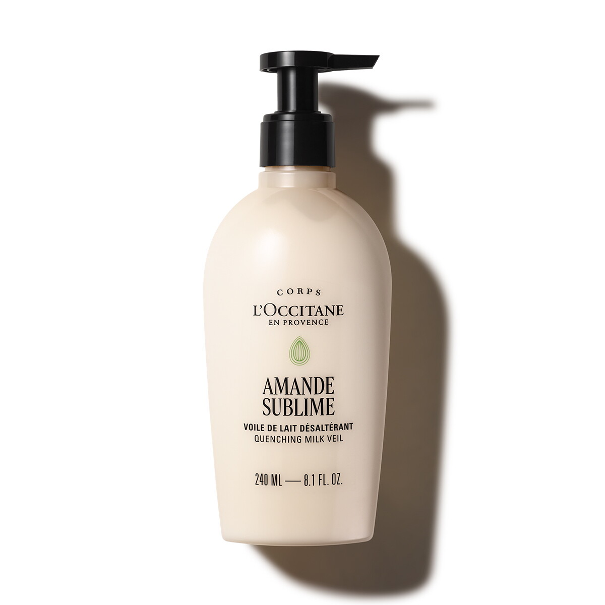 록시땅 아몬드 밀크 베일 240ml (아망드 쉬블리므)