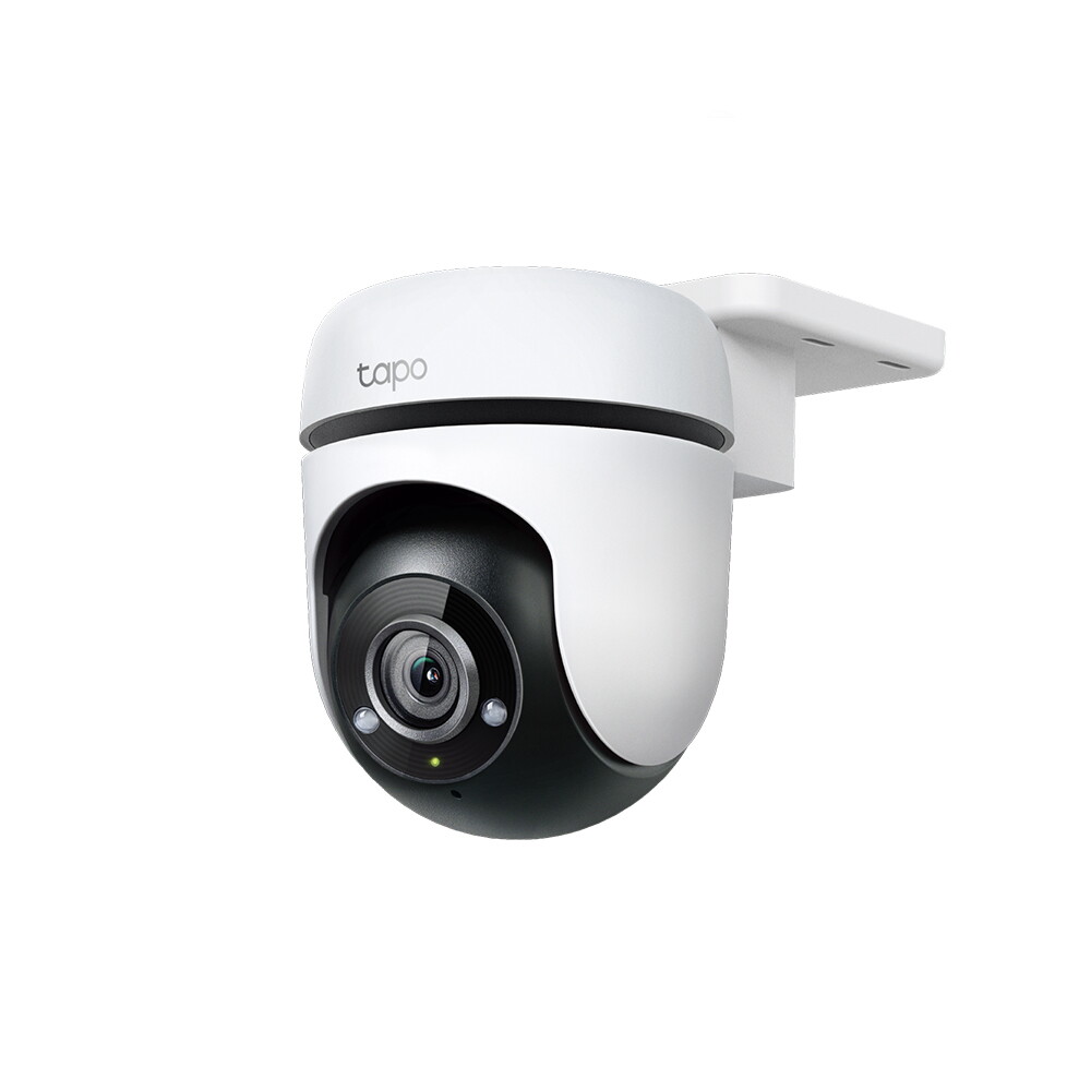 TP-LINK 티피링크 TC40 200만화소 원격회전 실외용 방수 카메라 CCTV