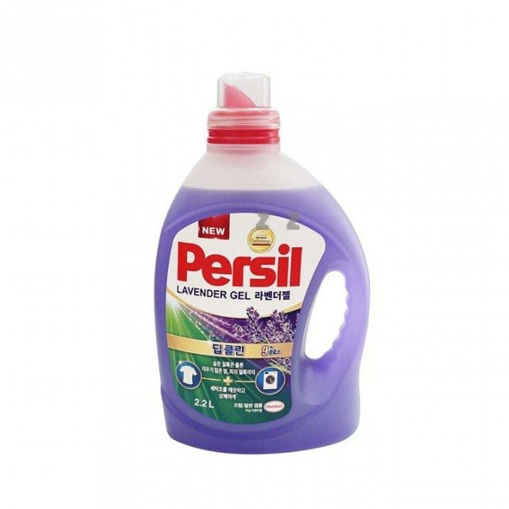 지오벤처스 라벤더향 액상 세탁세제 드럼 겸용 세탁기용 세탁액