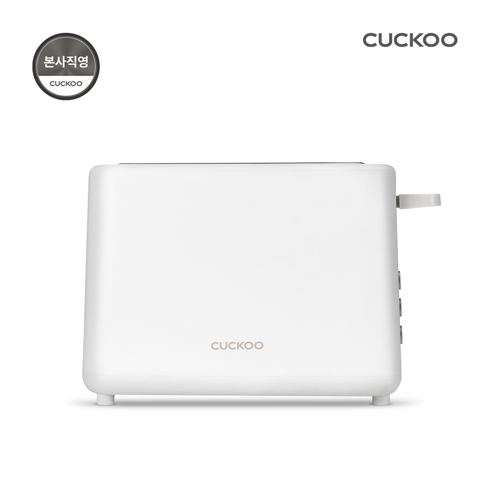 쿠쿠 쿠쿠 2구 토스터기 화이트 CT-C10W