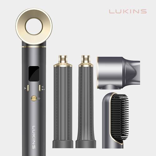 [Ningbo Youming Electrical Appliance Co.,Ltd.][SALE]루킨스 헤어랩 프로 7종 풀패키지(그레이/퍼플)