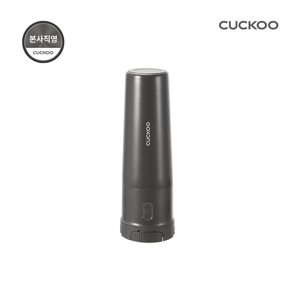 쿠쿠 쿠쿠 무선 휴대용 블렌더 미니몬 믹서기 CFM-RC0410GB 텀블러형 24시간보냉
