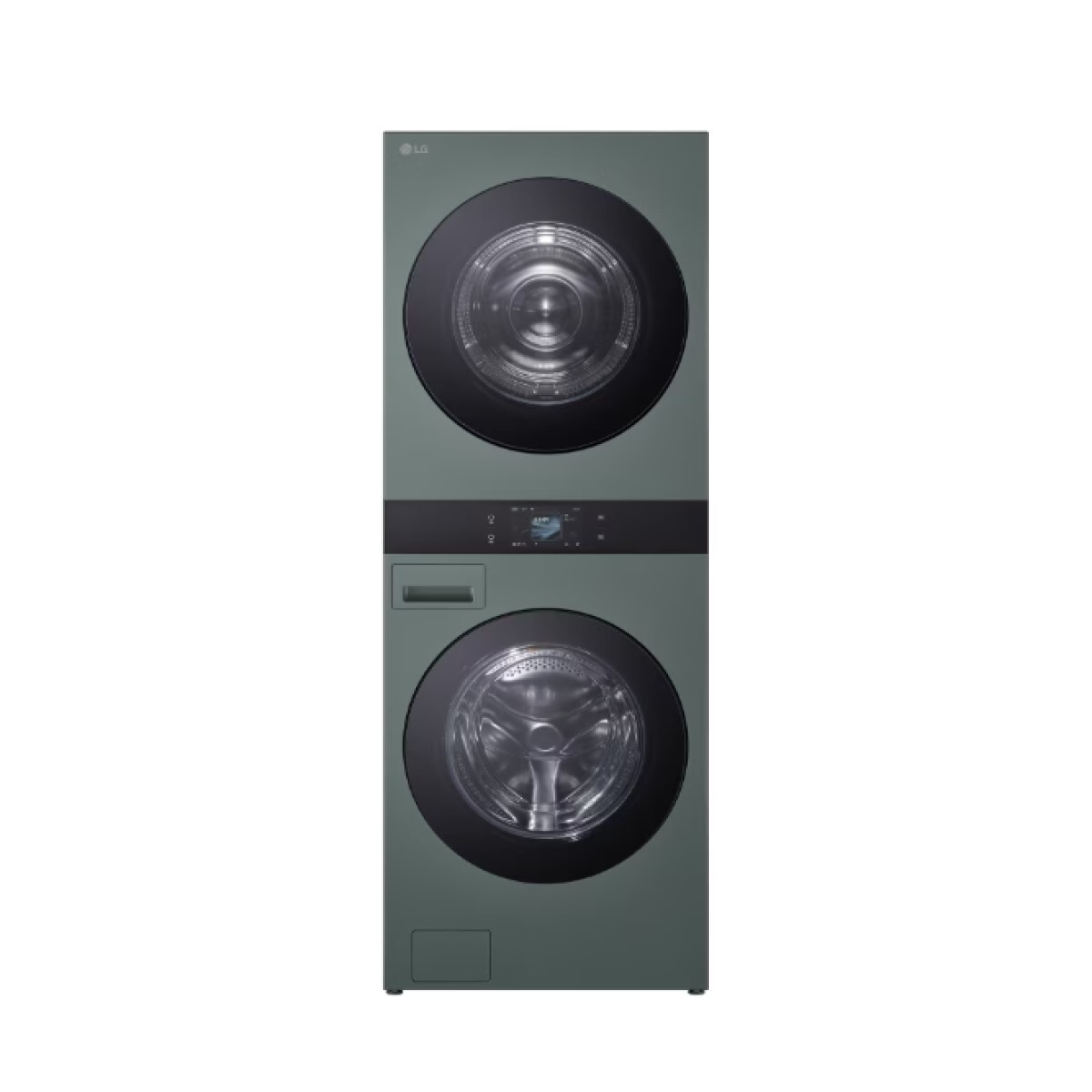 LG전자 LG 트롬 AI 오브제컬렉션 워시타워 WA2525GGHF
