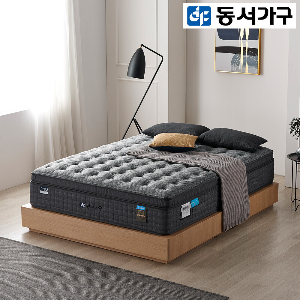 동서가구 푹신13 필로우탑 7존 독립매트리스 (K) DF917269