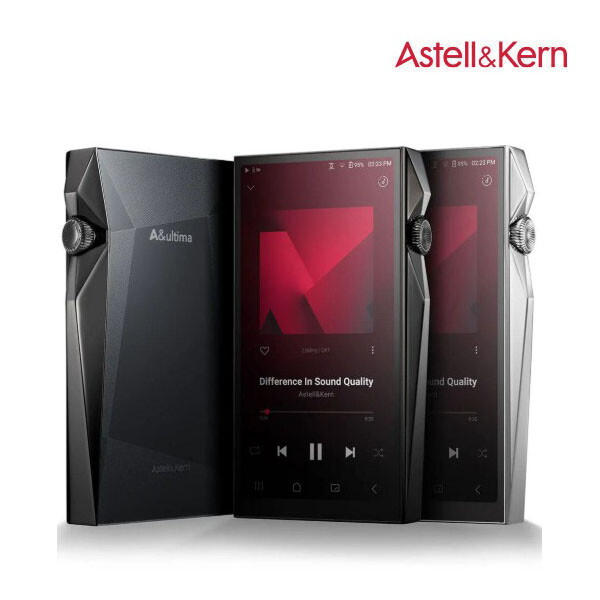 아스텔앤컨 아이리버 아스텔앤컨 A.ultima SP4000 DAP Built on Legacy Evolving Perfection