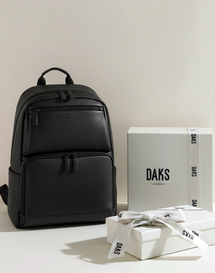 닥스_핸드백 (인기신상) (DBBA6E696BK) (백팩1위)(백팩(16인치 노트북 수납))(D-BIZ) 블랙 PU
