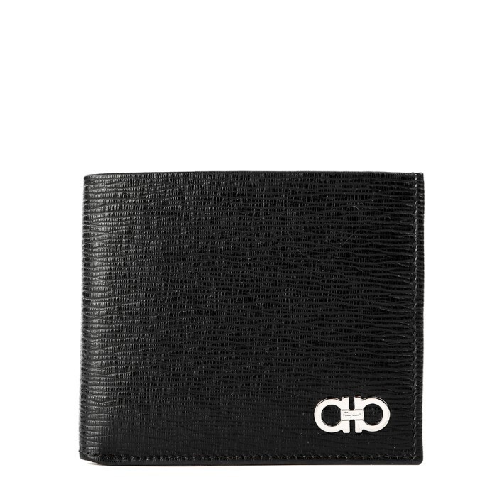 살바토레 페라가모 [페라가모] (I_66 A065 NERO 0685986) 남성 반지갑