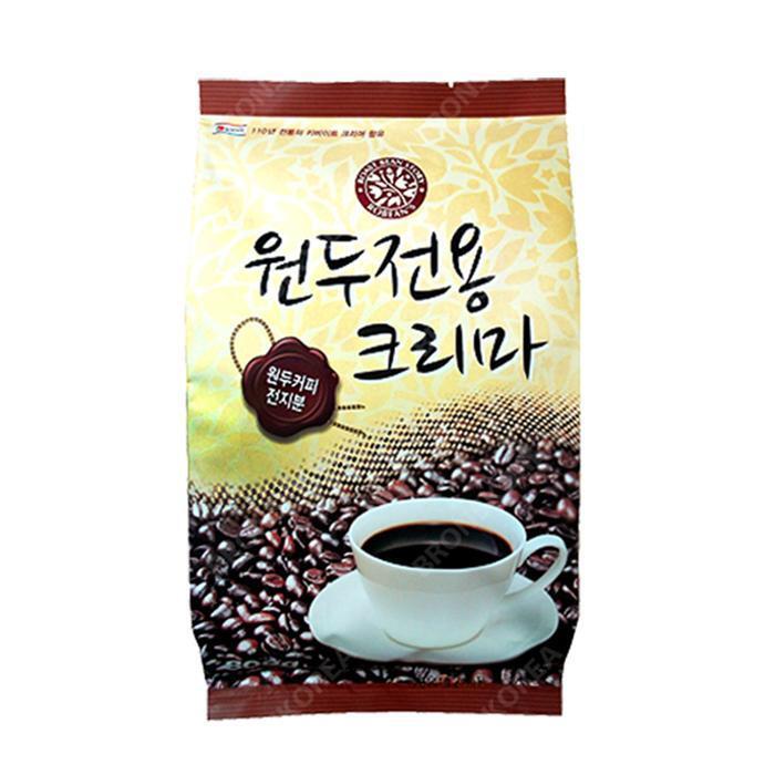 셀러허브 식품 로빈스 원두 전용 크리마 800g 프림 프리마 전지분 크림