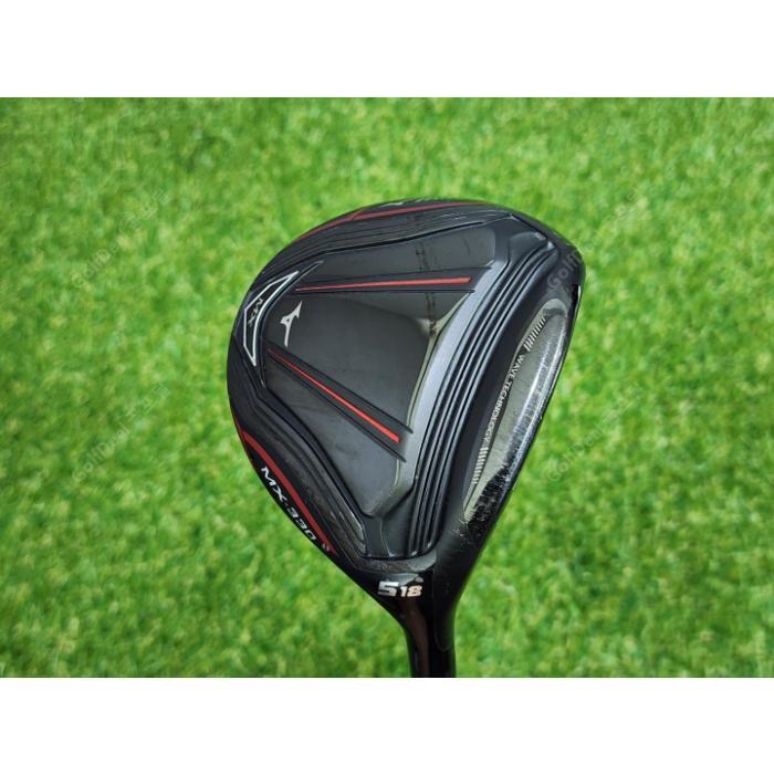 미즈노골프 미즈노 MX-330 5번 18도 R 우드 정품