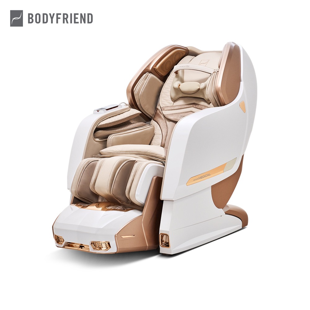 바디프랜드 [무이자24] 바디프랜드 메디컬팬텀(2026) 의료기기 헬스케어로봇 새상품 무상AS 5년