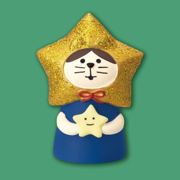 [Decole Corp.]교보문고 바이토리 concombre 두건고양이 별의아이
