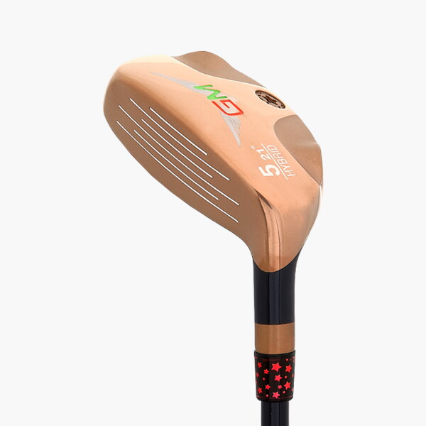 AHWA GOLF GM 고블몬스터 왼손유틸리티우드 아화골프