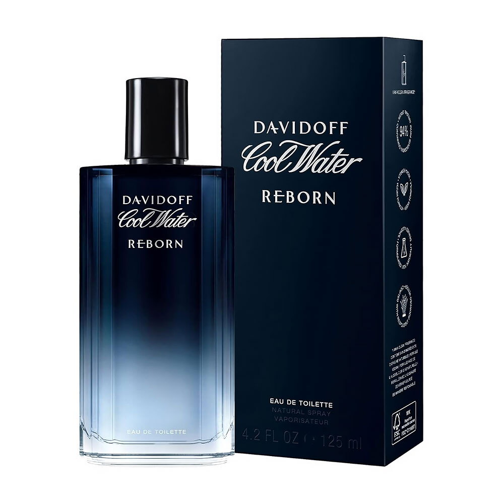 다비도프 다비도프 쿨워터 리본 EDT 125ml