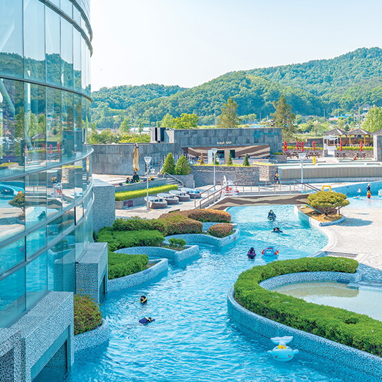 파라다이스스파 [충남 아산] 파라다이스 스파 도고 입장권