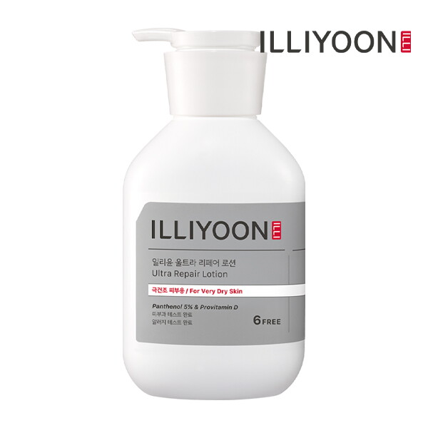 일리윤 일리윤 울트라 리페어 로션 350ml