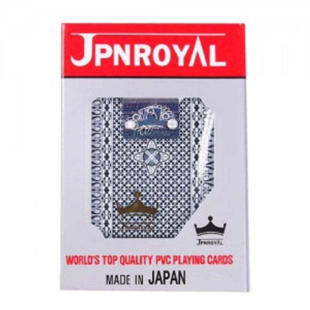 지오벤처스 홀덤 포커 트럼프 놀이 게임 카드 훌라 마술 블랙잭