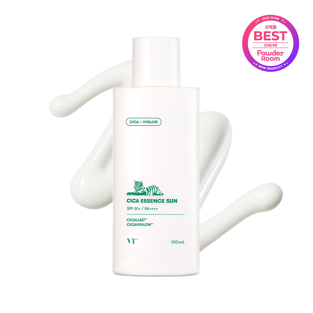 브이티 코스메틱 VT 시카 에센스 선 100ml
