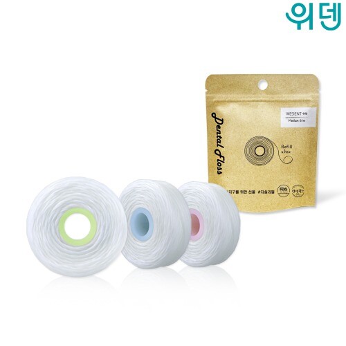 위덴 콤팩트치실 리필3P