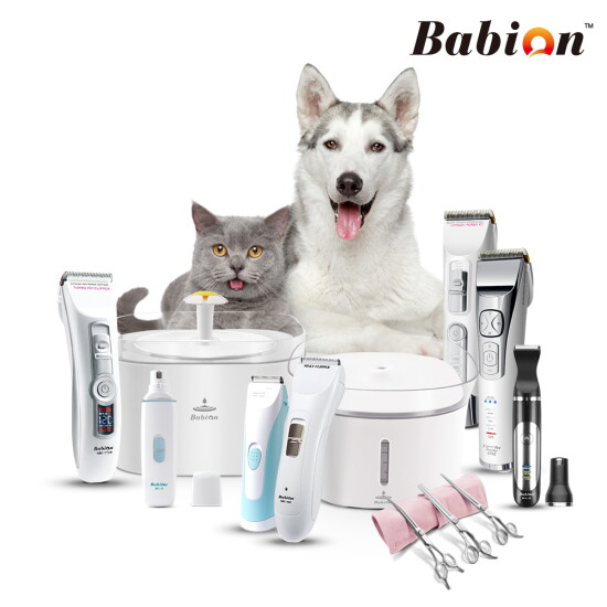 반려동물 정수기/이발기 모음전