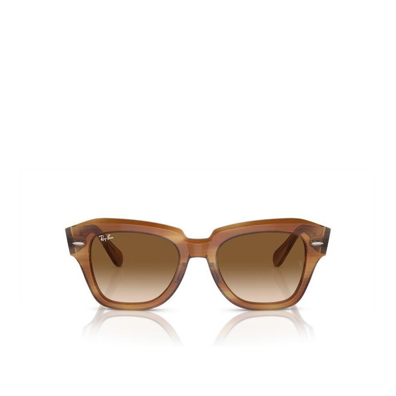 레이벤 레이밴 캣아이 아세테이트 선글라스 RB2186 140351