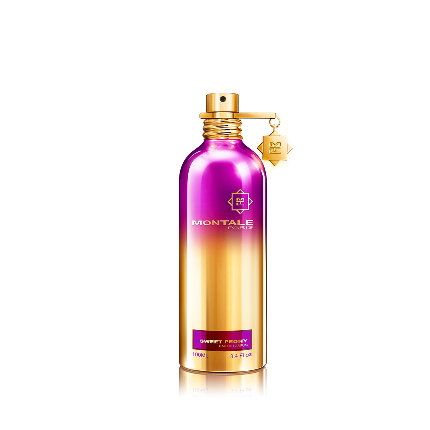 향수존 (몽탈) 스위트 피오니 오드퍼퓸 100ml (바이알 3종)
