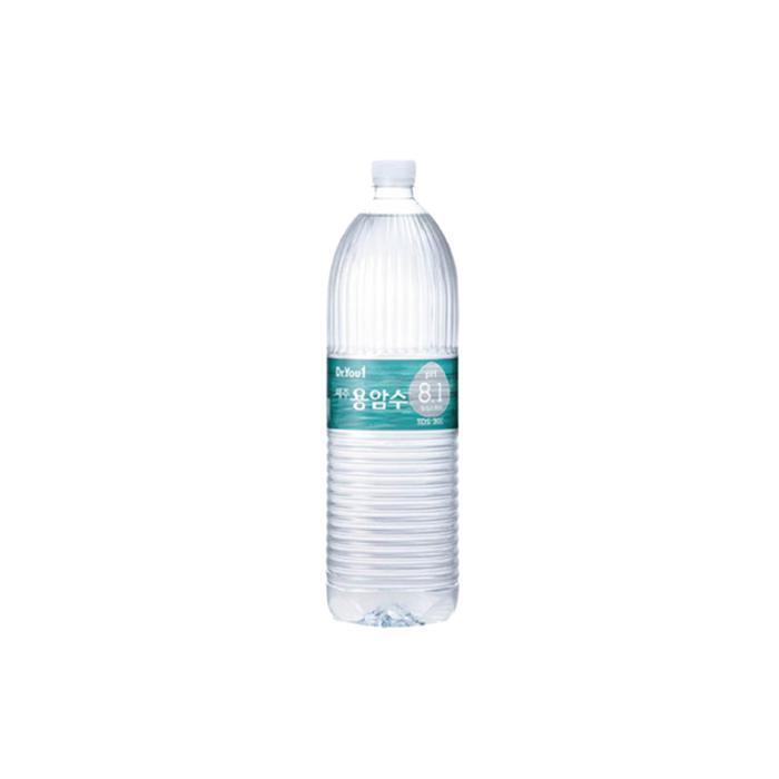 셀러허브 식품 오리온 닥터유 제주용암수 2L x 24개