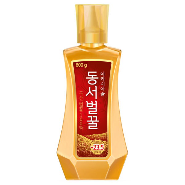 동서식품 동서 아카시아 벌꿀 600g