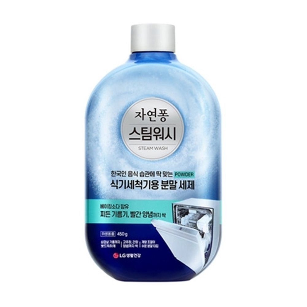 오너클랜 MYP-SA 자연퐁 식기세척기 전용세제 450g 파우더형
