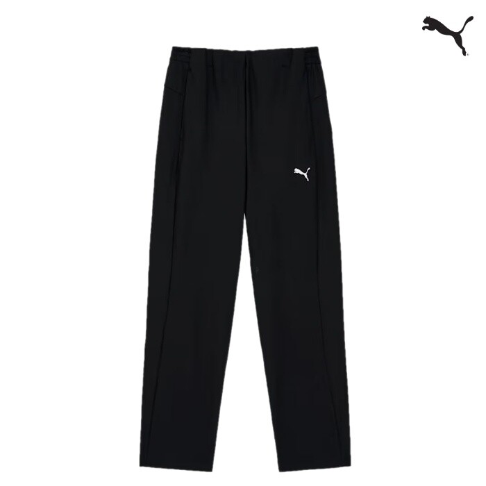 푸마(코리아) 남성 테크 니트 팬츠 OP 695787 01