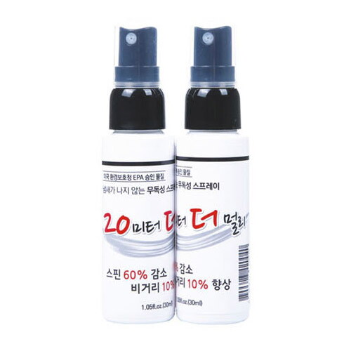 바로스포츠 골프 비거리증가 스프레이 20미터 더 멀리 슬라이스 훅 방지