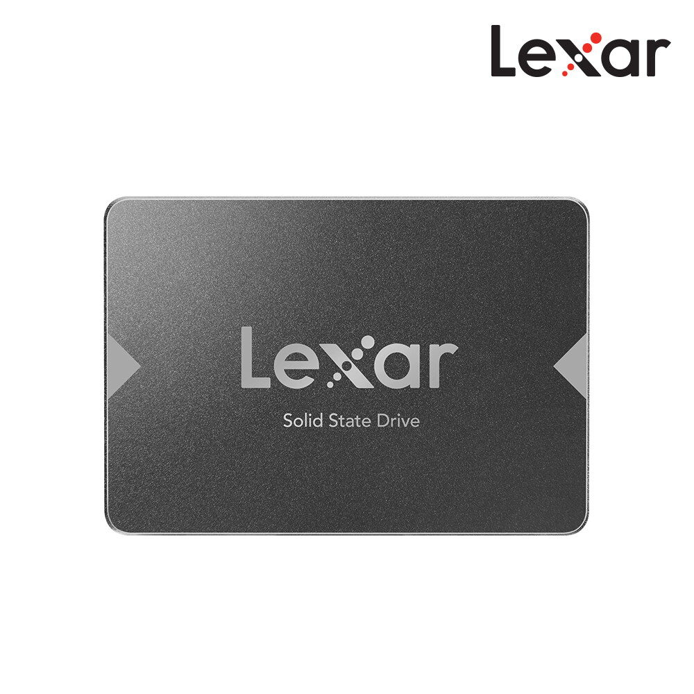 렉사 렉사 NS100 2.5인치 512GB SSD SATA3 노트북 데스크탑 내장 SSD