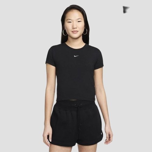 나이키 나이키 스포츠웨어 칠 니트 여성 티셔츠 FV5509-010 -