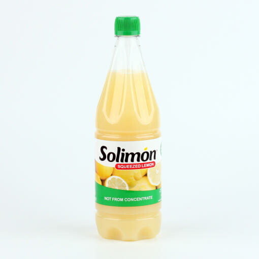 솔리몬 솔리몬 스퀴즈드 레몬즙 1000ml