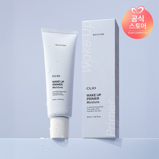 클리오 클리오 웨이크 업 프라이머 모이스처 50ml